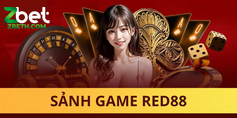 Trang web RED88 thuộc top 5 nhà cái uy tín có nhiều điểm nhấn