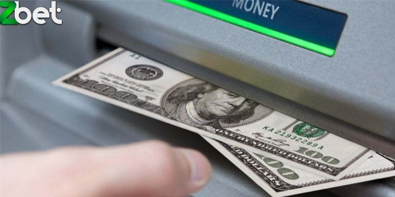 Khi rút tiền ZBET người chơi cần đáp ứng về mức doanh thu cược