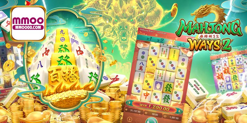 Đường mạt chược là trò chơi hot nhất tại sảnh slot 