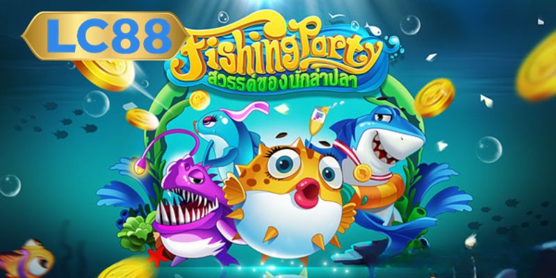 Kho vũ khí hiện đại trang bị cho các game bắn cá 