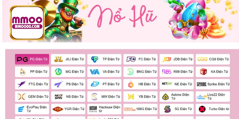 Nổ hũ MMOO