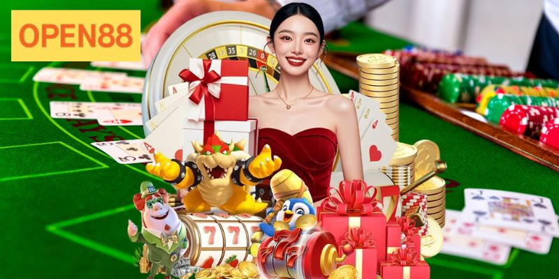 Tham gia casino nhận đuôi vé may mắn có thưởng 